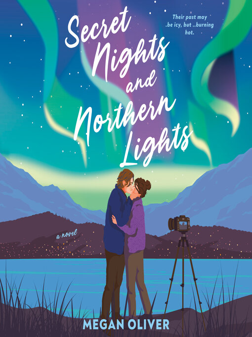 Cover image for Secret Nights and Northern Lights